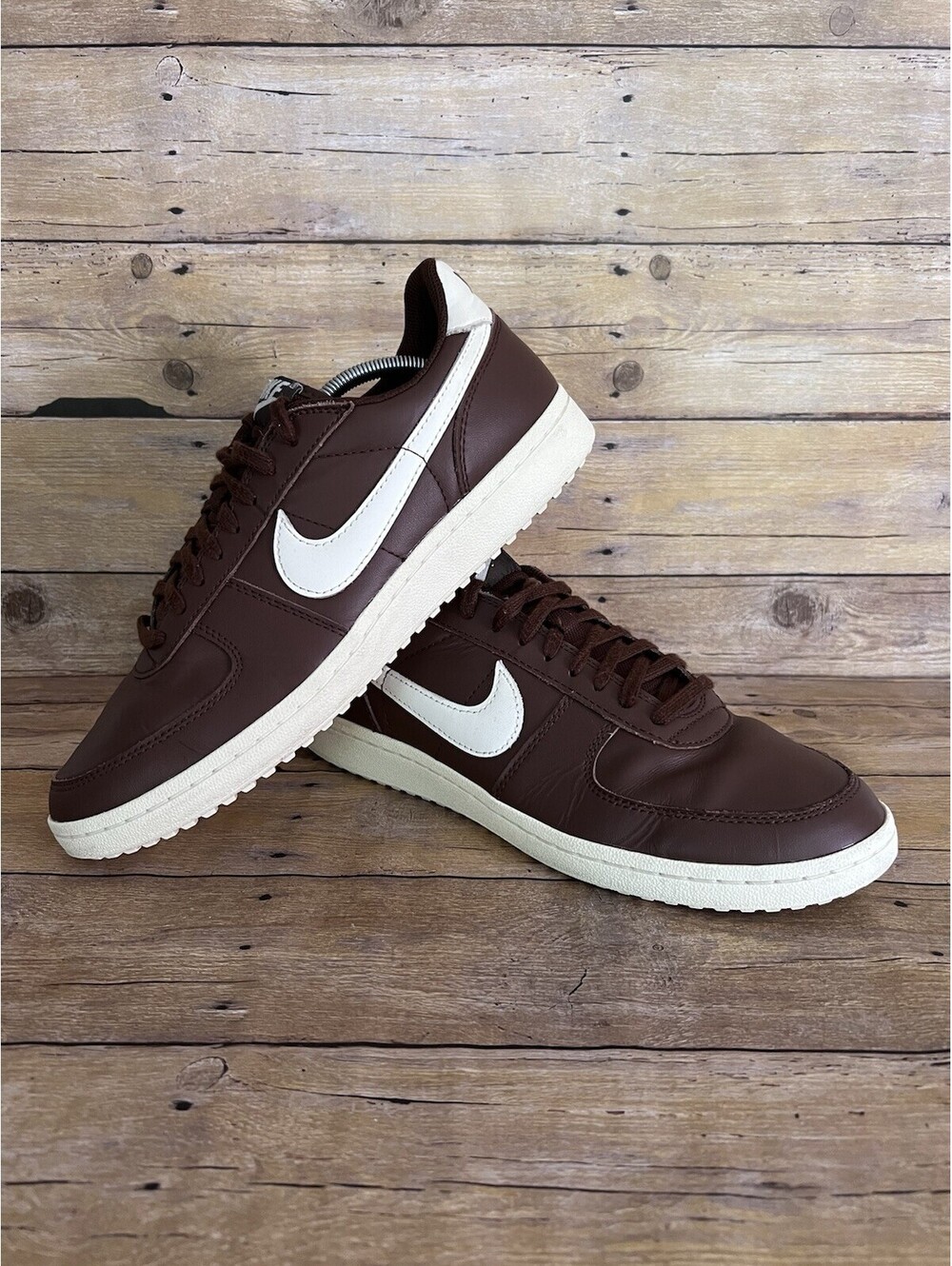 Nike Field General Leather Sz 11.5 Men's thin-soled sneakers IH1343-200